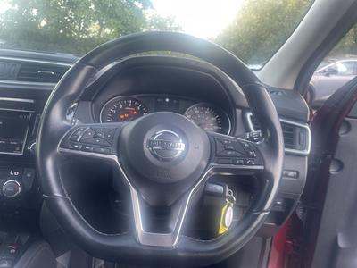 Nissan Qashqai Photo 22