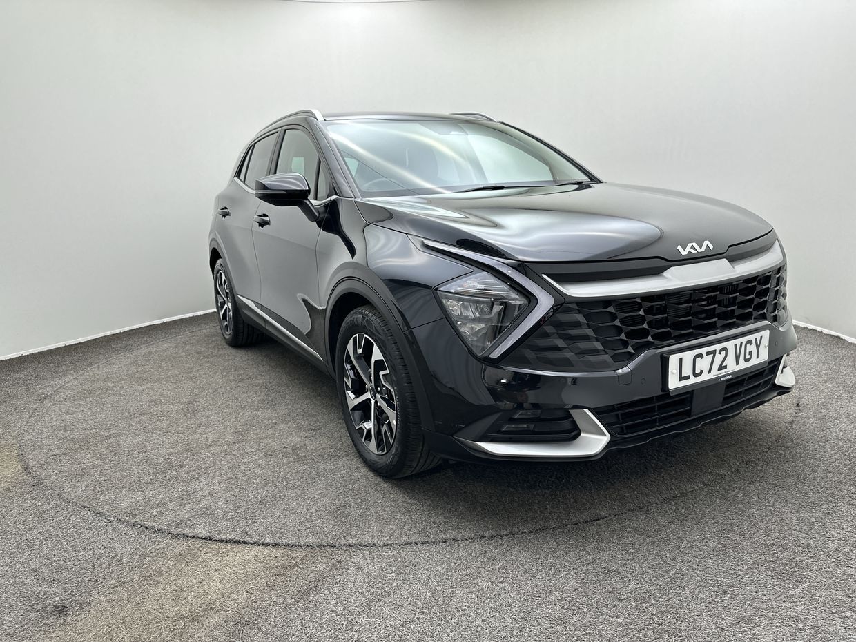 Kia SPORTAGE Photo 1