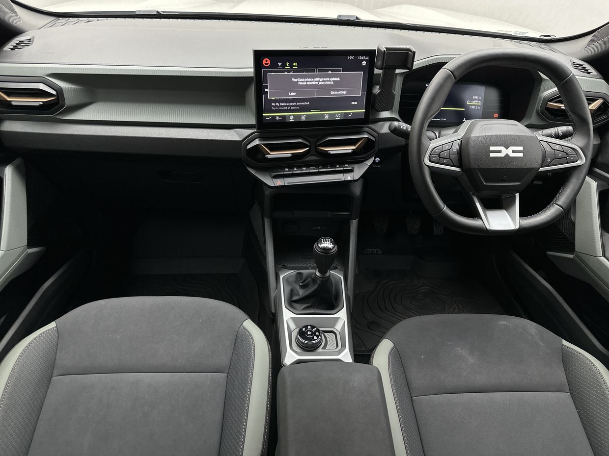 Dacia Duster Photo 14