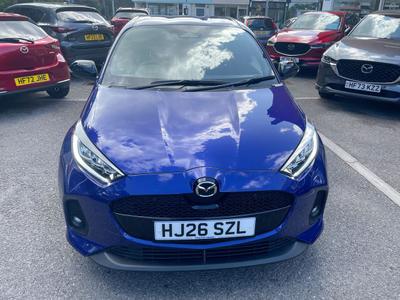 Mazda Mazda2 HYBRID Photo 14
