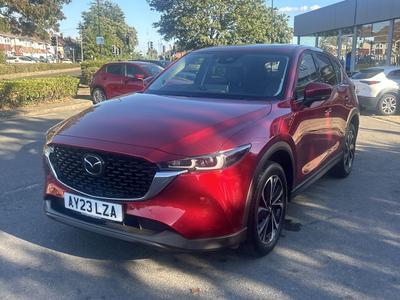 Mazda CX-5 Photo 17