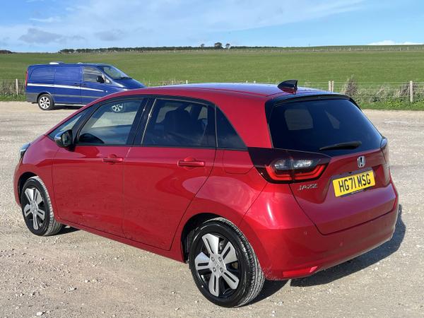 Honda Jazz Photo 38