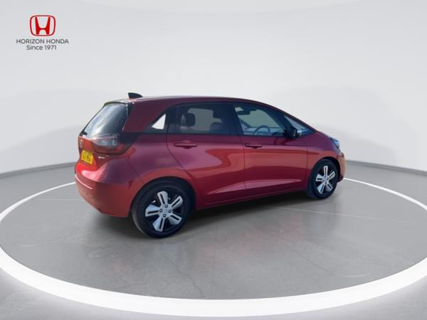 Honda Jazz Photo 9