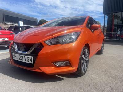 Nissan Micra Photo 44
