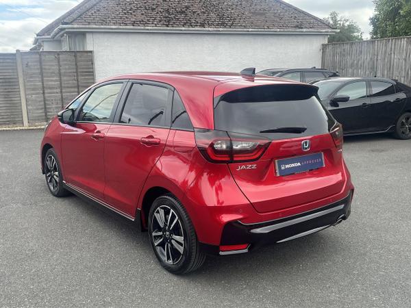 Honda Jazz Photo 13