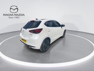 Mazda Mazda2 Photo 1