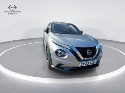 Nissan Juke Photo 2
