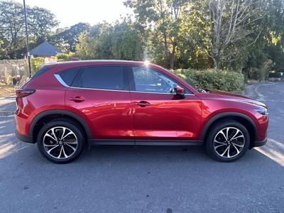 Mazda CX-5 Photo 12