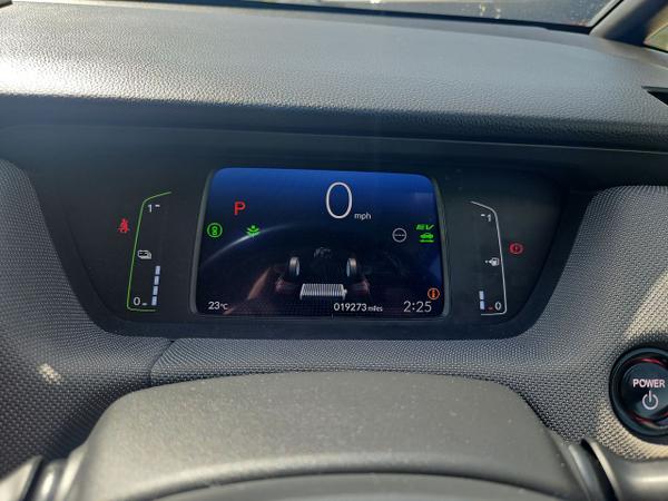 Honda Jazz Photo 21