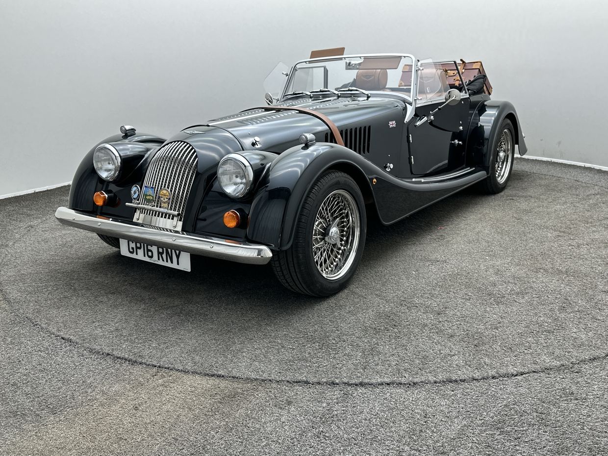 Morgan ROADSTER V6 Photo 3