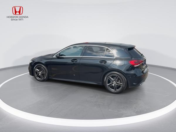 Mercedes-Benz A Class Photo 11