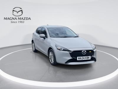 Mazda Mazda2 Photo 1