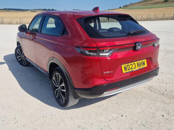 Honda HR-V Photo 13