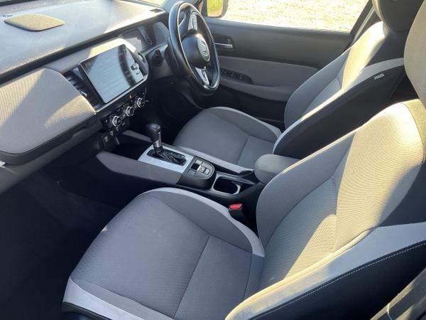 Honda Jazz Photo 12