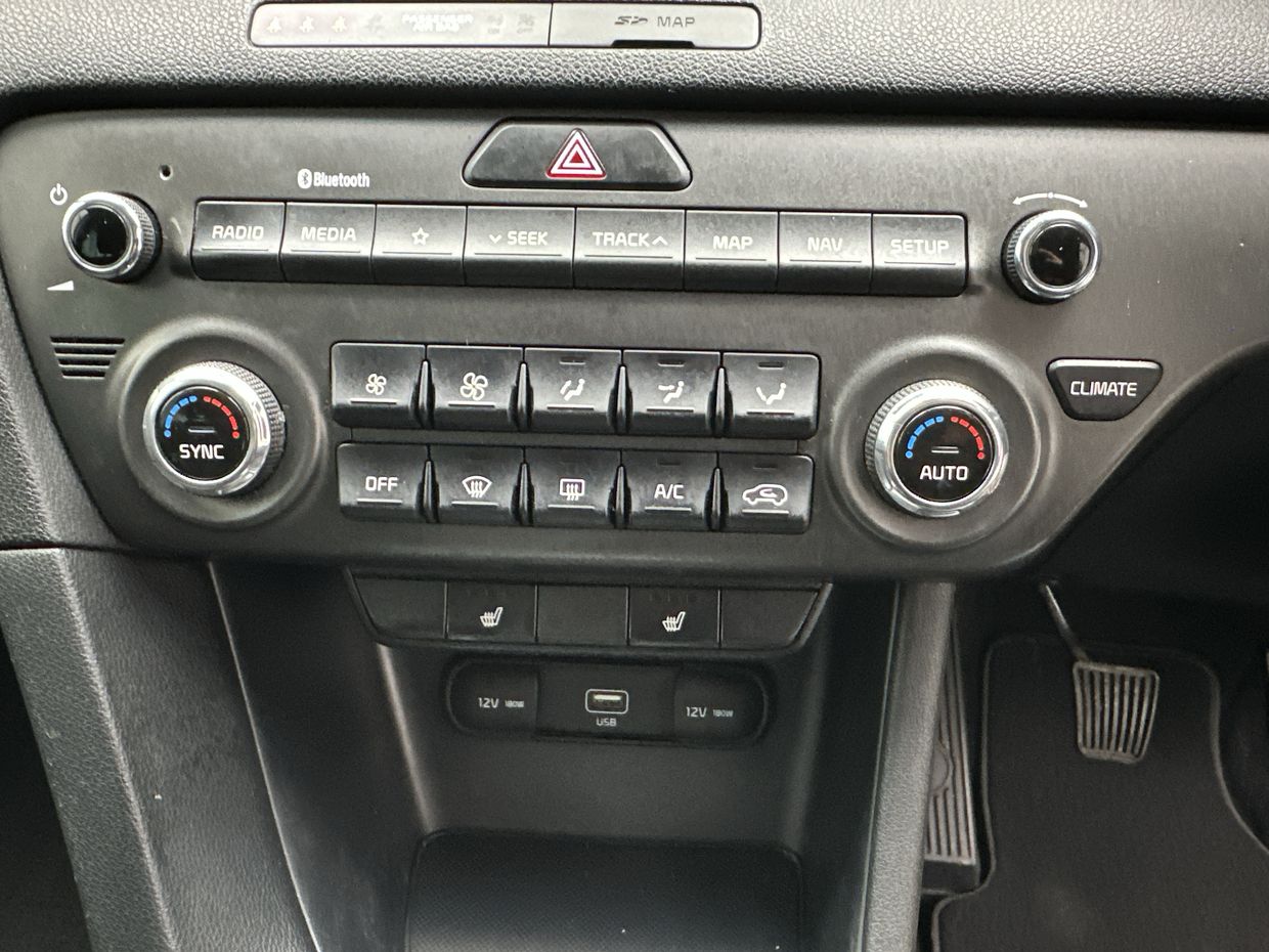 Kia SPORTAGE Photo 13
