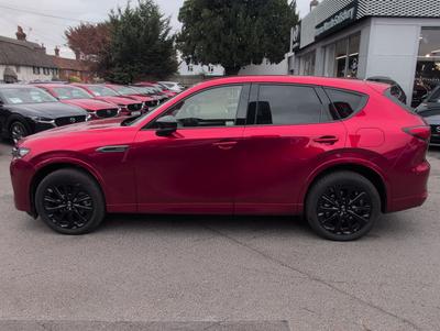 Mazda CX-60 Photo 16