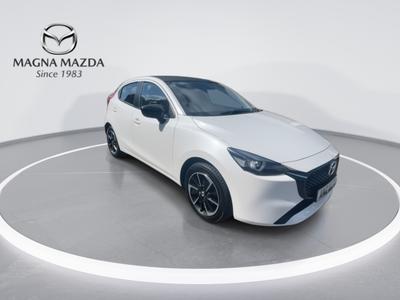 Mazda Mazda2 Photo 4