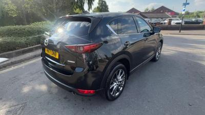 Mazda CX-5 Photo 8