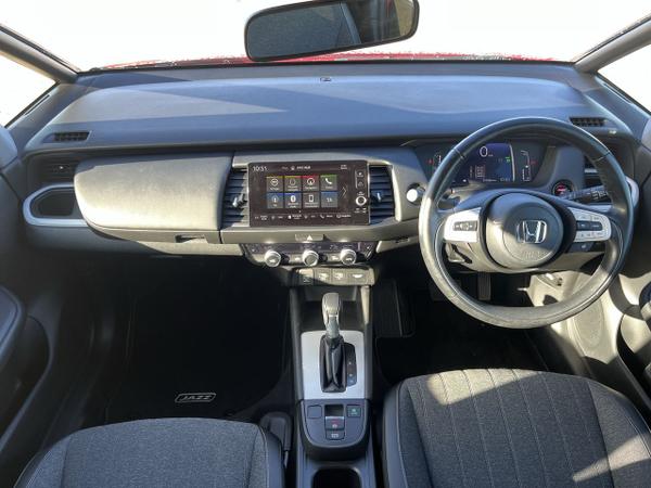 Honda Jazz Photo 14