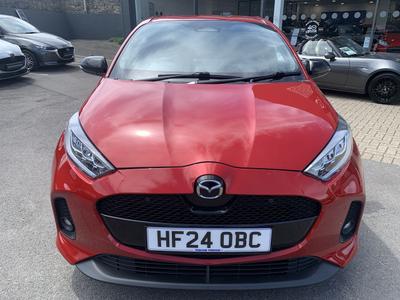 Mazda Mazda2 HYBRID Photo 14