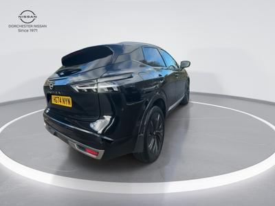 Nissan Qashqai Photo 8