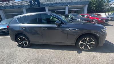 Mazda CX-60 Photo 10