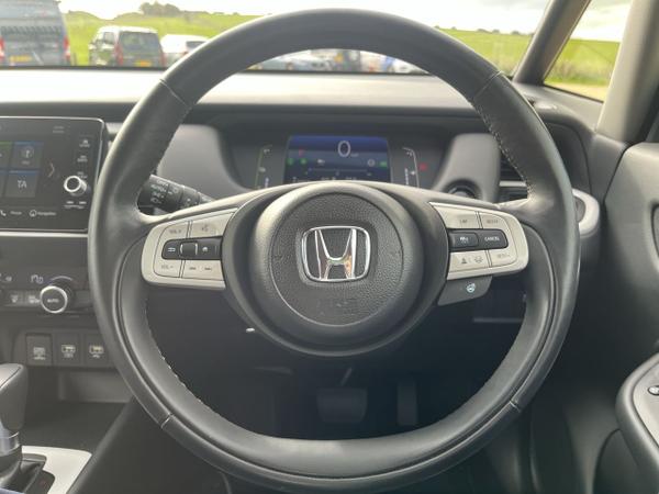 Honda Jazz Photo 29