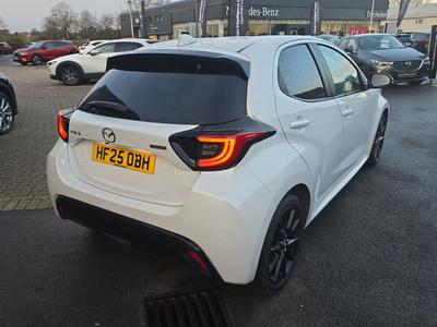 Mazda Mazda2 HYBRID Photo 12
