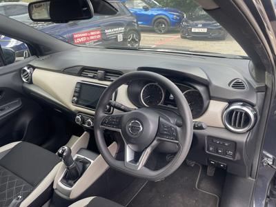Nissan Micra Photo 17