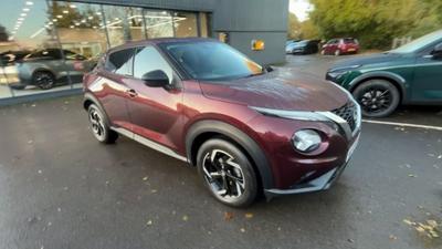 Nissan Juke Photo 1