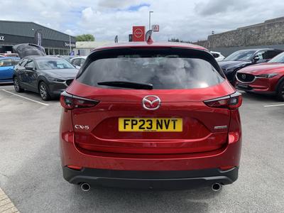 Mazda CX-5 Photo 15