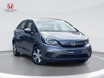 Used 2021 Honda Jazz 1.5 h i-MMD SR Hatchback 5dr Petrol Hybrid eCVT Euro 6 (s/s) (107 ps) at Horizon Honda