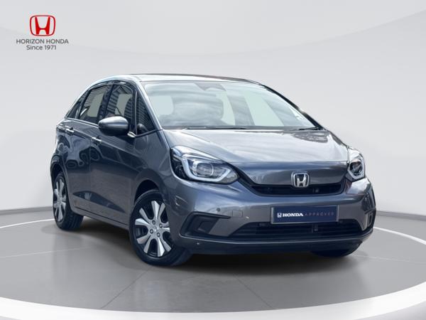 Honda Jazz Photo 0