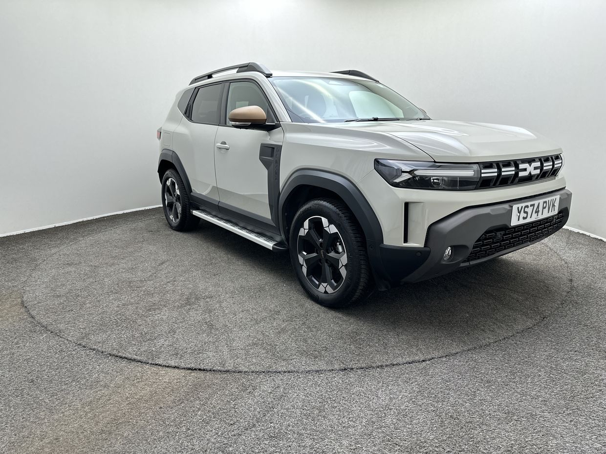 Dacia Duster Photo 0