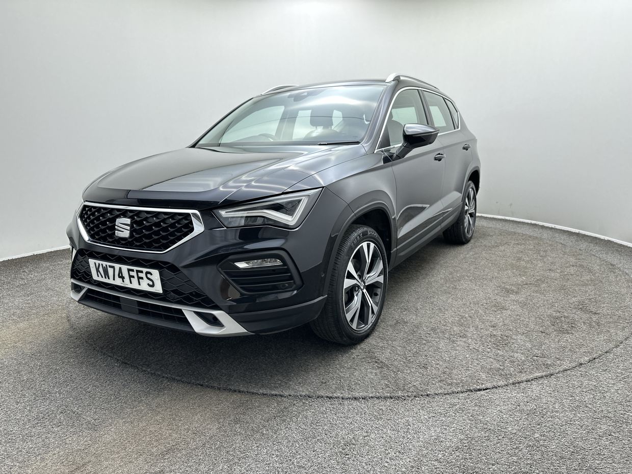SEAT Ateca Photo 3