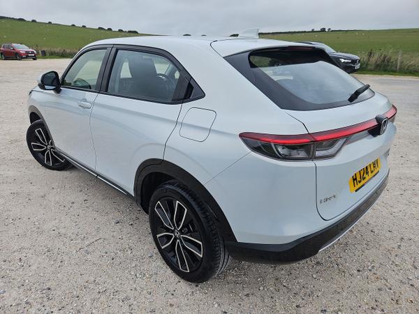 Honda HR-V Photo 13