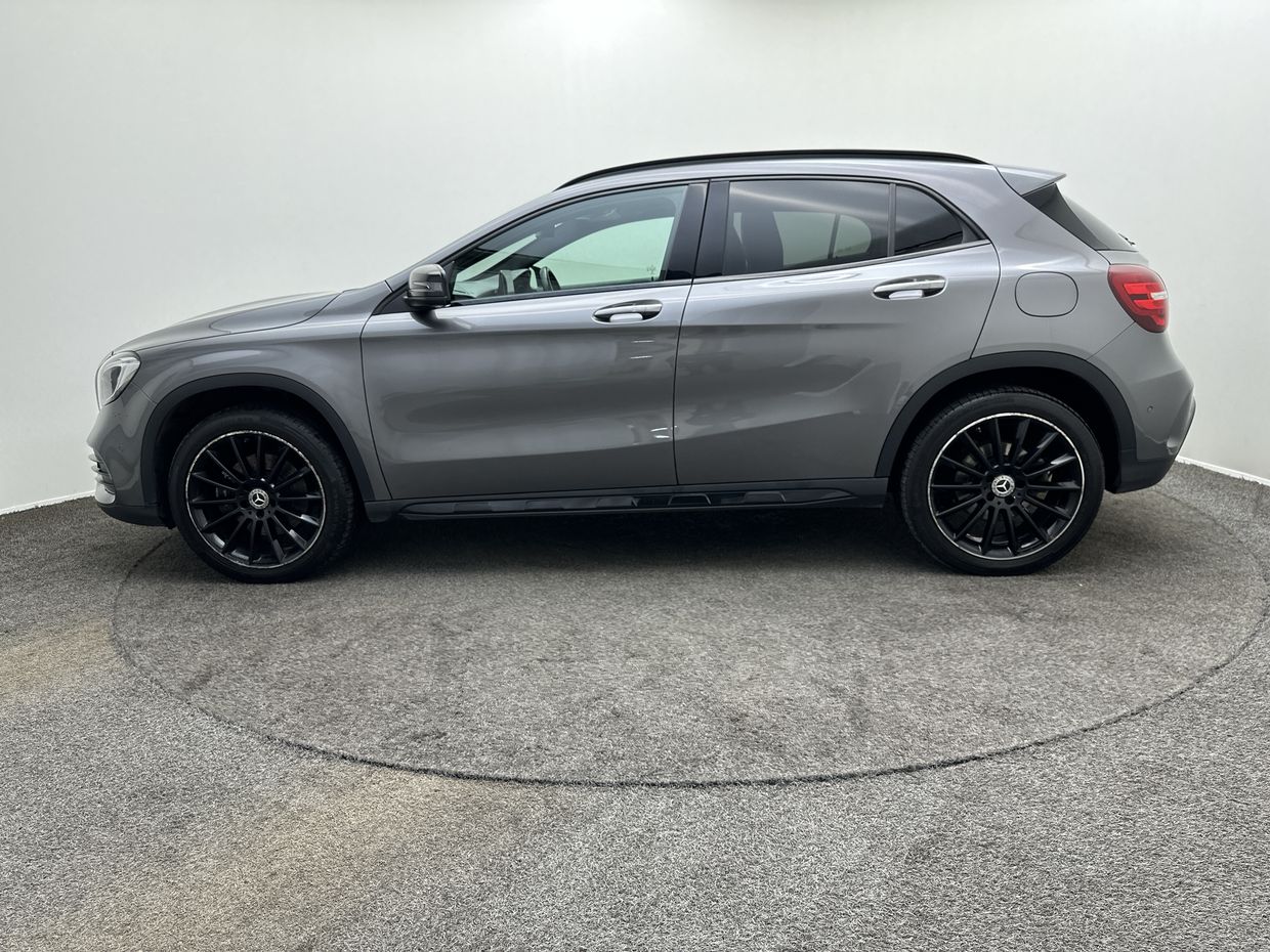 Mercedes-Benz Gla Photo 4