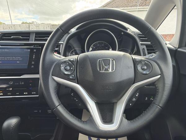 Honda Jazz Photo 27