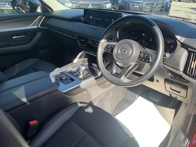 Mazda CX-60 Photo 18