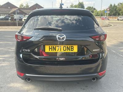 Mazda CX-5 Photo 14