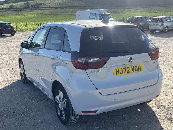 Honda Jazz Photo 38