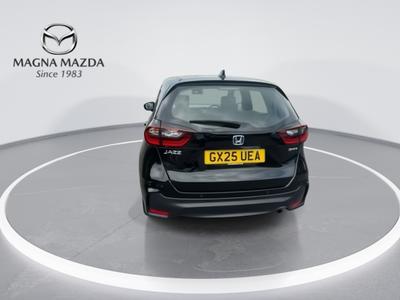 Honda Jazz Photo 7