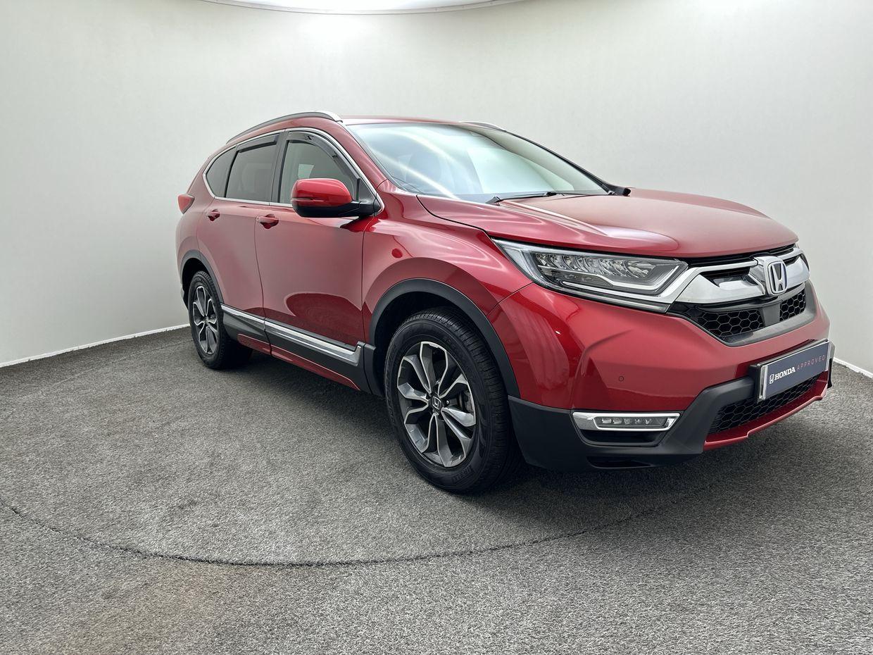 2023 Honda CR-V
