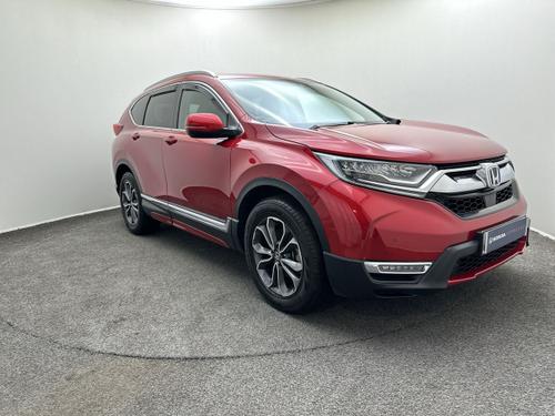 Used 2023 Honda CR-V Ex I-Mmd Cvt Crystal Red at Aylesbury Motor Group