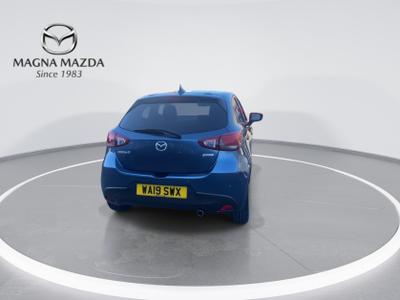 Mazda Mazda2 Photo 10