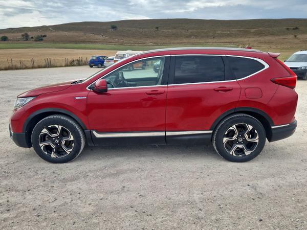Honda CR-V Photo 37