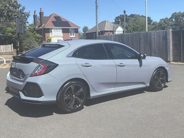Honda Civic Photo 24