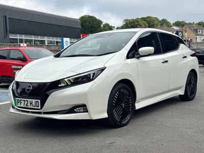 Nissan Leaf Photo 43