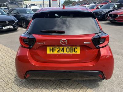 Mazda Mazda2 HYBRID Photo 15