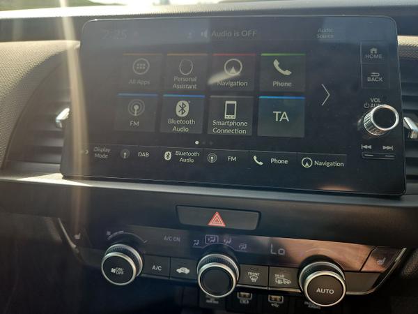 Honda Jazz Photo 23